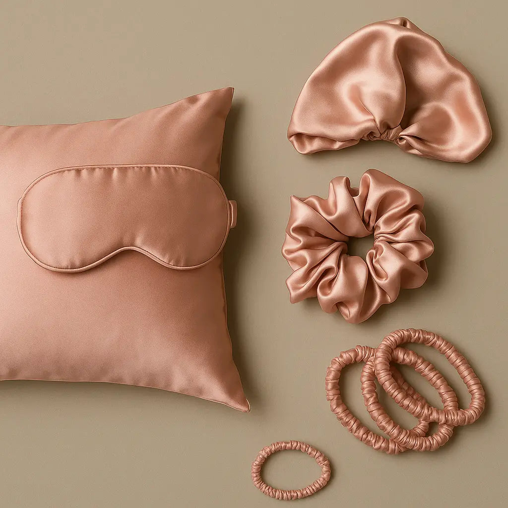 Silk Collection Bundle section only