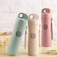 EcoChic® Organic Wheat Straw Water Bottle