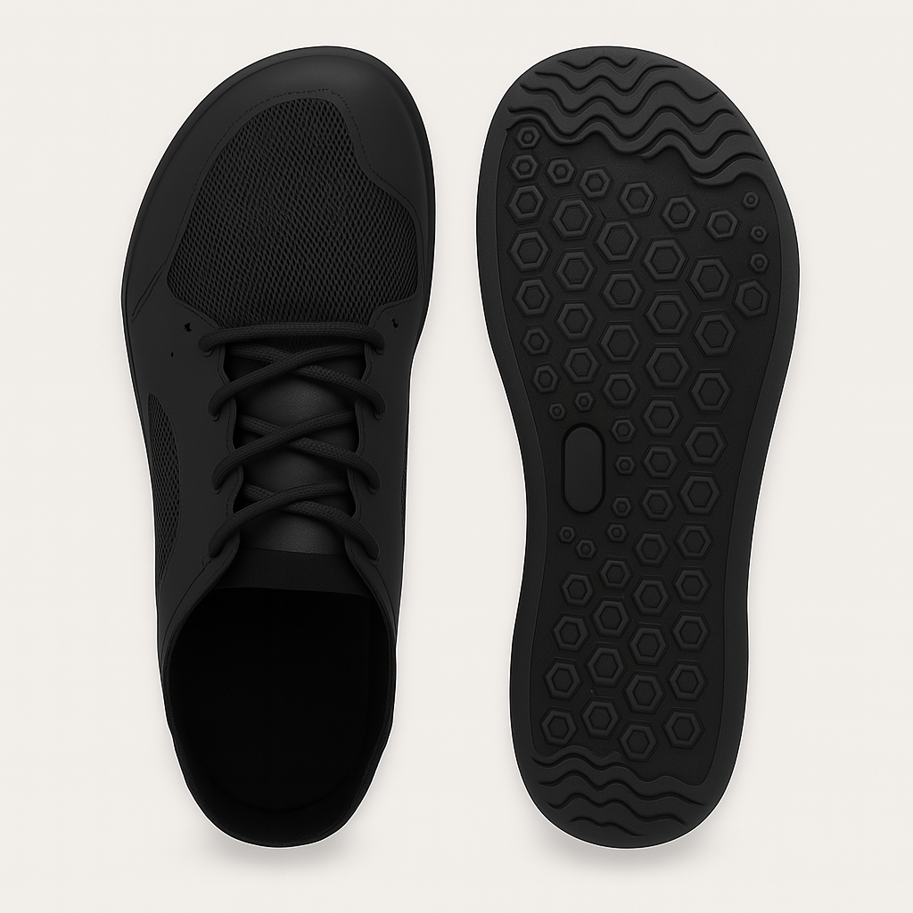 SoleVibe 1™ – Ergonomic Barefoot Shoes (Unisex)
