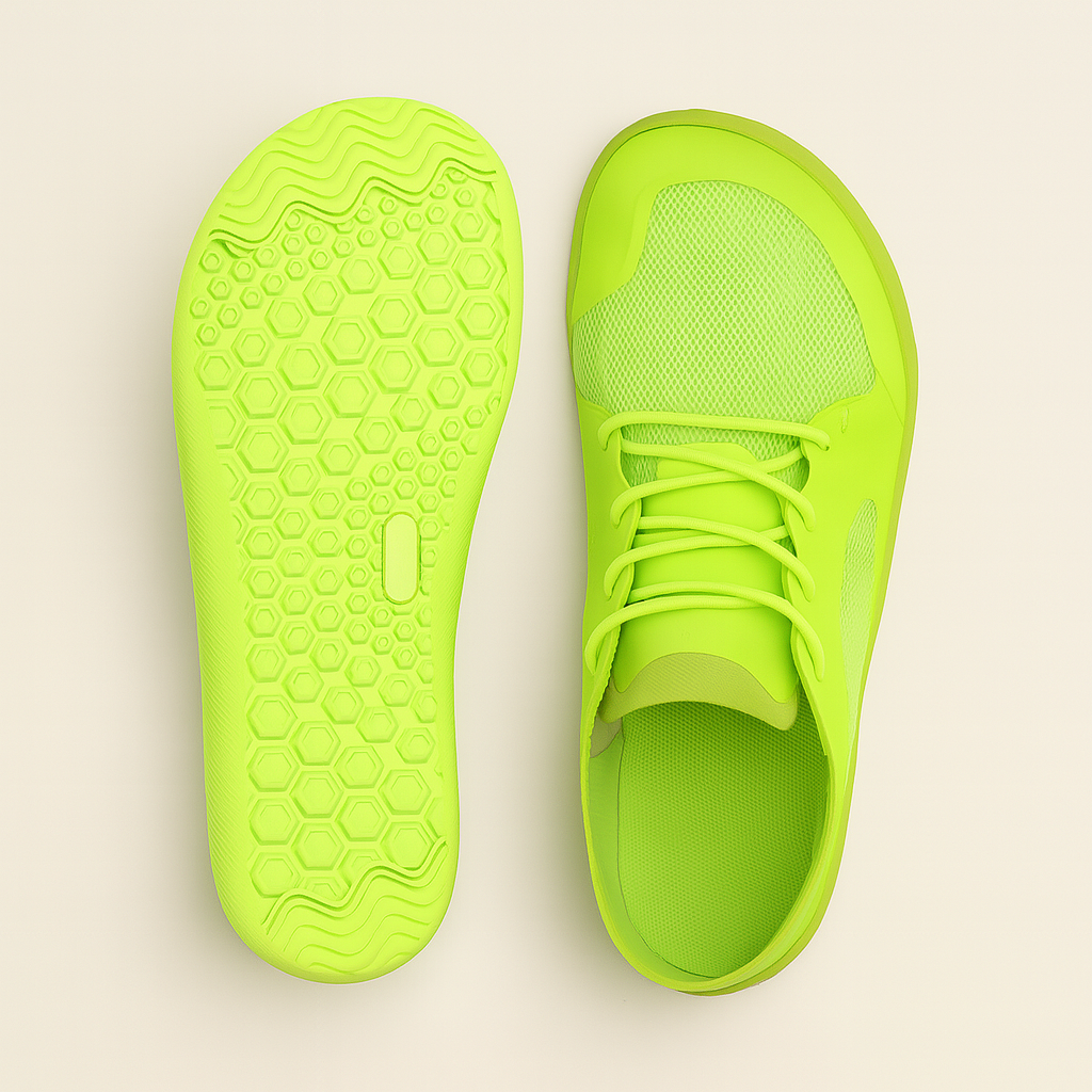 SoleVibe 1™ – Ergonomic Barefoot Shoes (Unisex)
