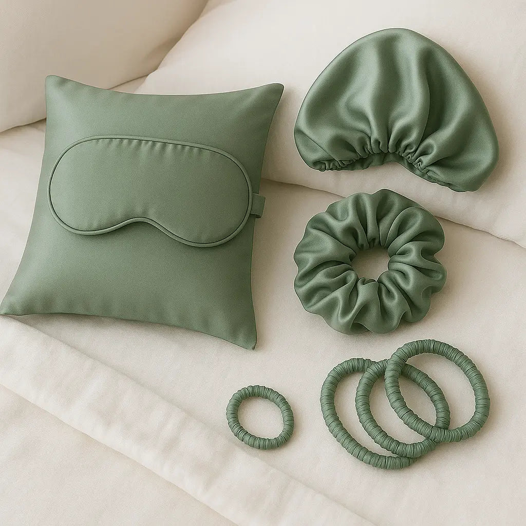 Ultimate Silky Sleep Bundles