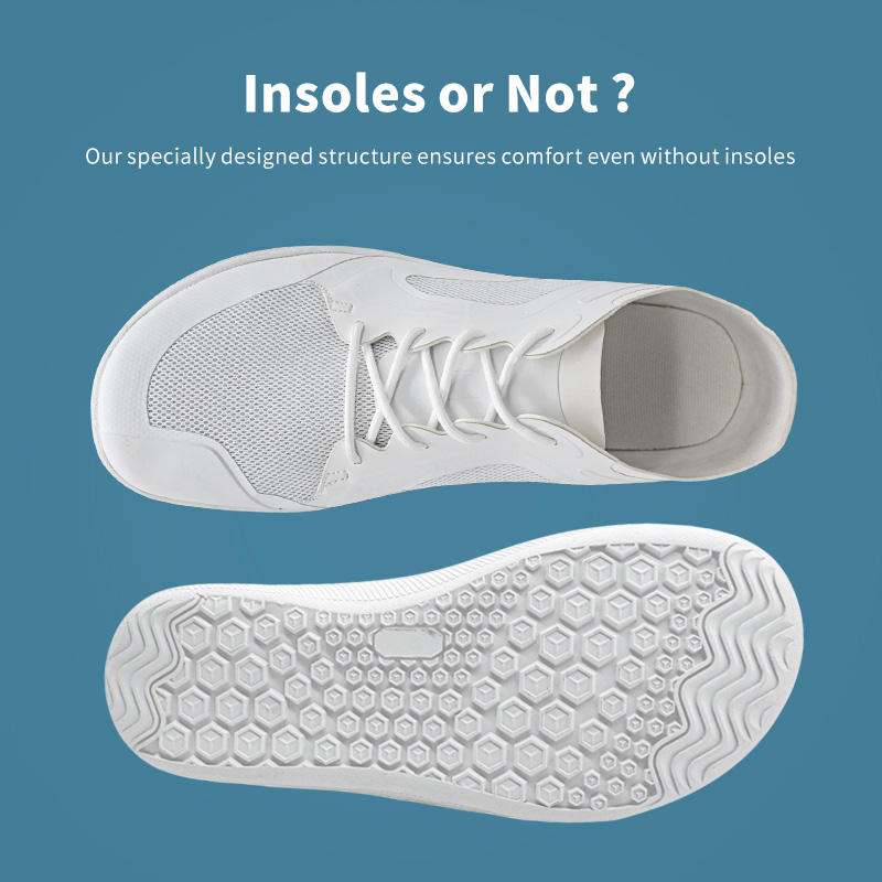 SoleVibe 1™ – Ergonomic Barefoot Shoes (Unisex)