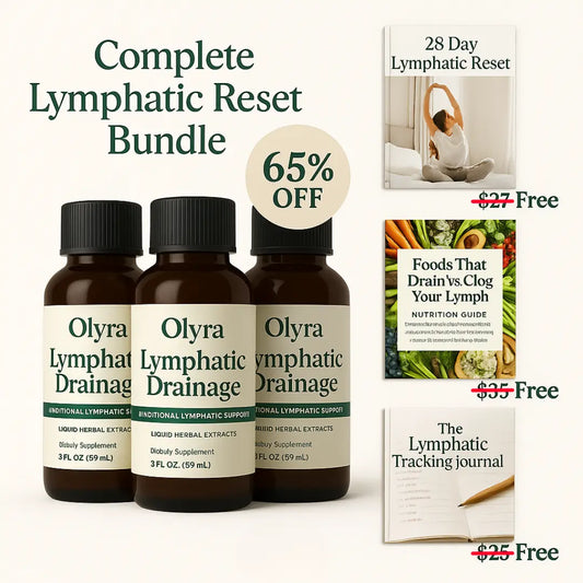 Complete Lymphatic Reset Bundle