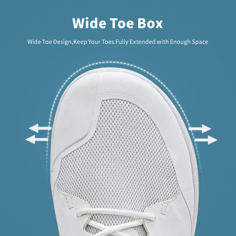 SoleVibe 1™ – Ergonomic Barefoot Shoes (Unisex)