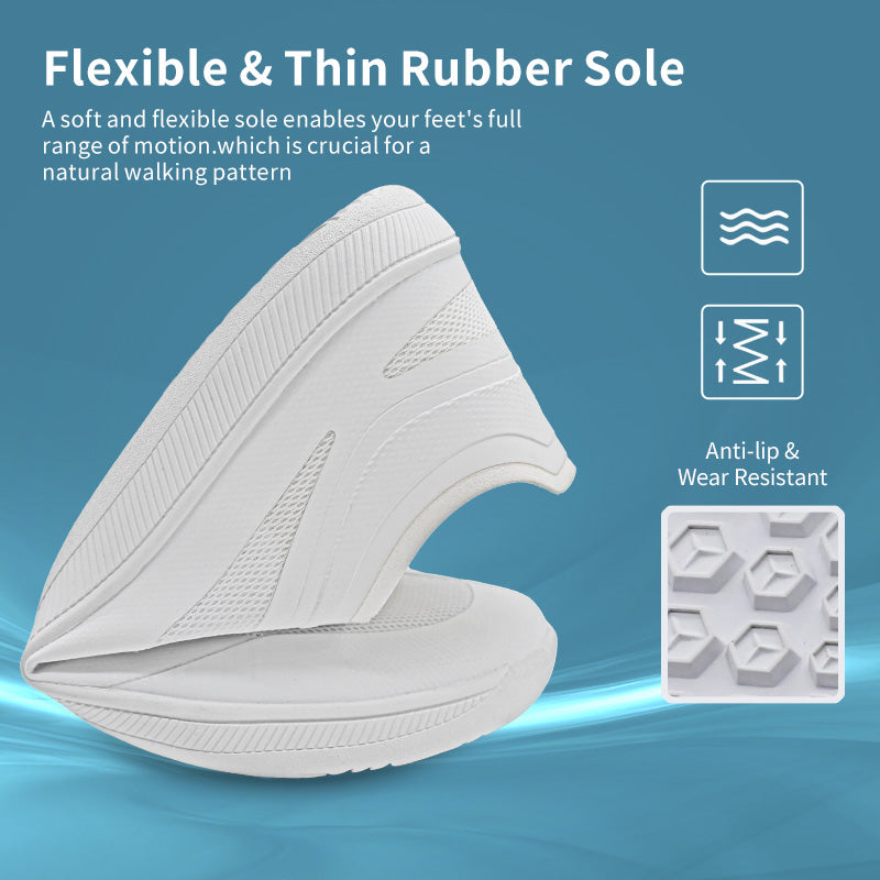 SoleVibe 1™ – Ergonomic Barefoot Shoes (Unisex)